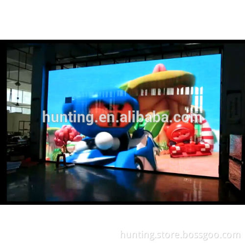 slim cabinet light weight full color tube chip indoor led curtain, mesh led display